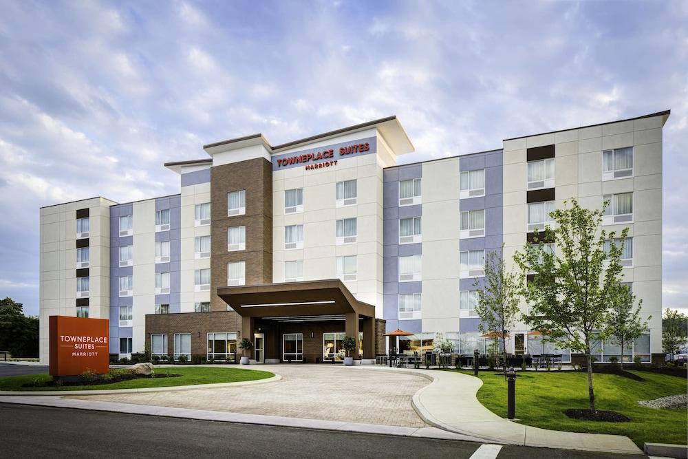 Towneplace Suites By Marriott קוקוויל מראה חיצוני תמונה