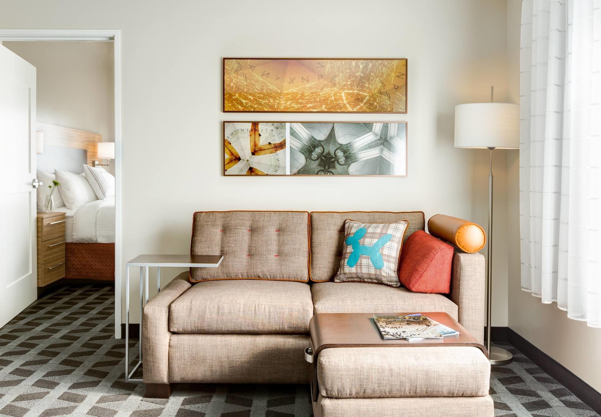 Towneplace Suites By Marriott קוקוויל מראה חיצוני תמונה