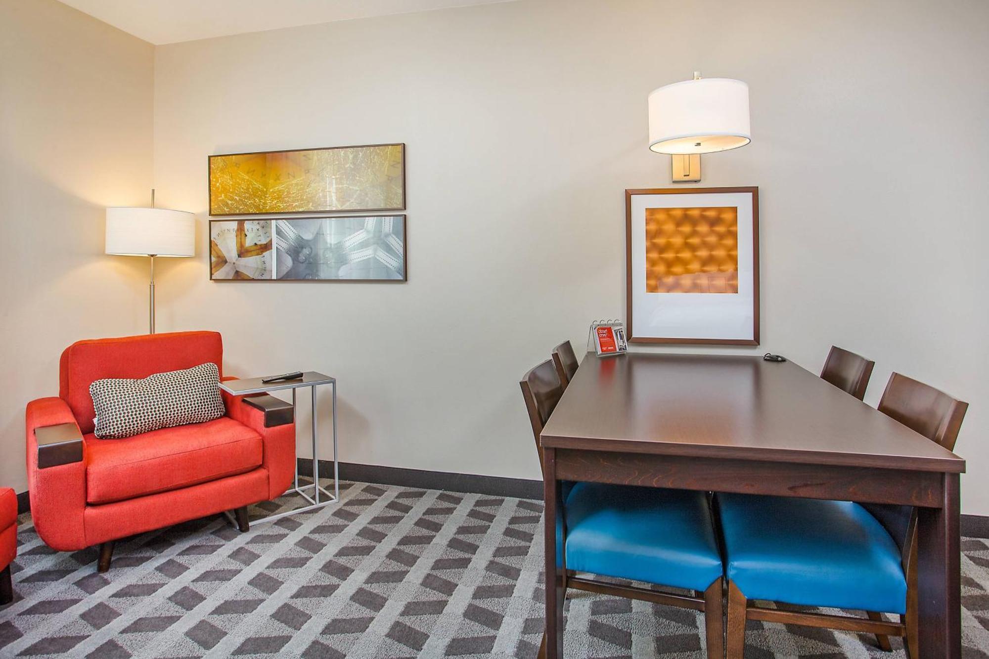 Towneplace Suites By Marriott קוקוויל מראה חיצוני תמונה