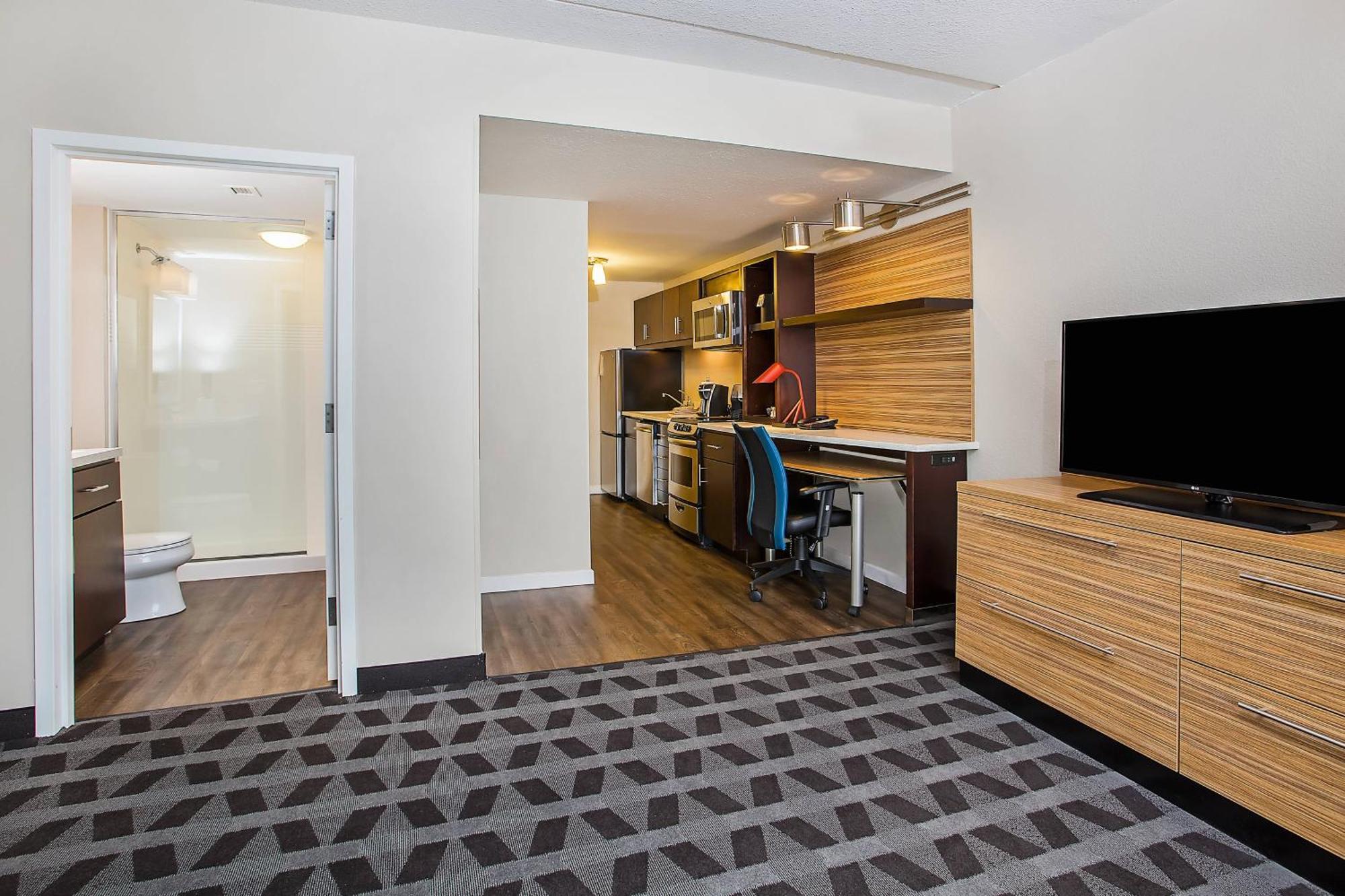 Towneplace Suites By Marriott קוקוויל מראה חיצוני תמונה