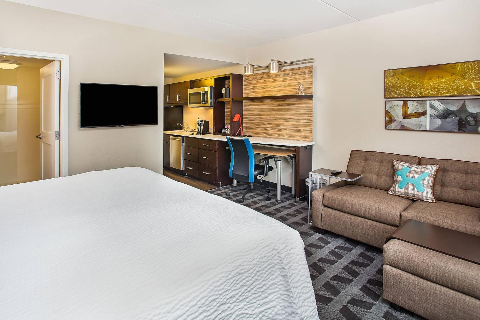 Towneplace Suites By Marriott קוקוויל מראה חיצוני תמונה