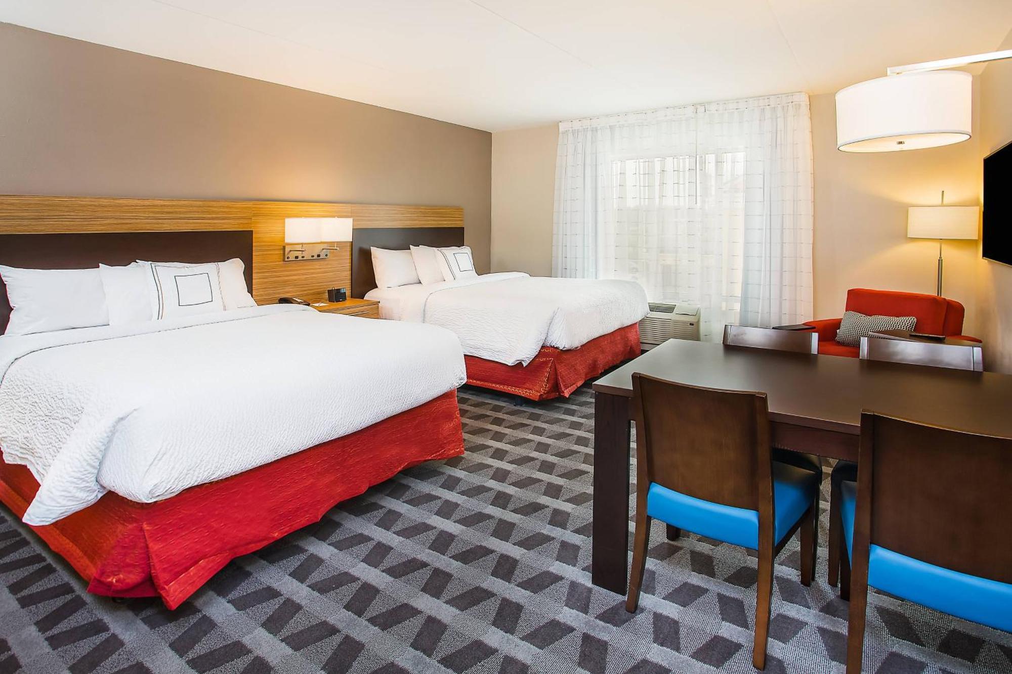 Towneplace Suites By Marriott קוקוויל מראה חיצוני תמונה