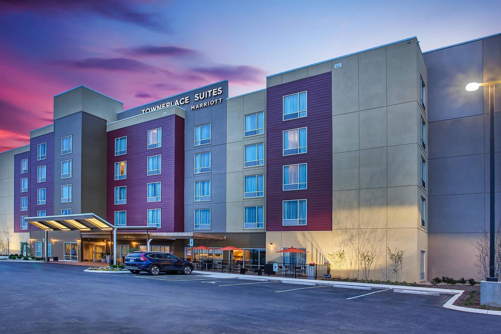 Towneplace Suites By Marriott קוקוויל מראה חיצוני תמונה